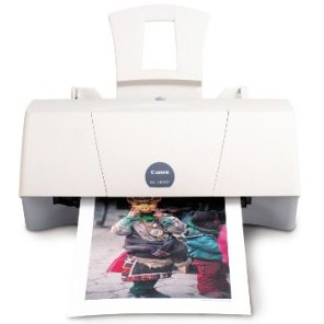 Canon BJC-2100SP Printer Ink Cartridges