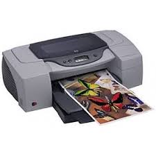 HP Color Printer CP1700PS Printer Ink Cartridges