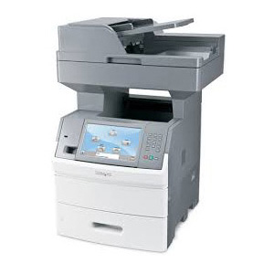 Lexmark X654 Printer Toner Cartridges