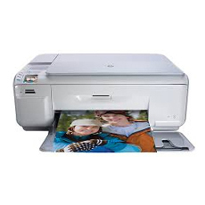 HP Photosmart C4385 Printer Ink Cartridges