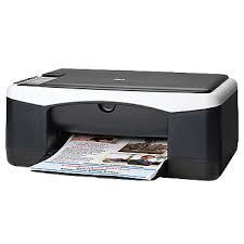 HP Deskjet F2140 Printer Ink Cartridges