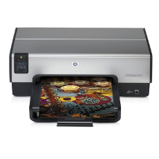 HP Deskjet 6540 Printer Ink Cartridges