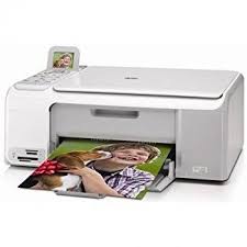 HP Photosmart C4175 Printer Ink Cartridges