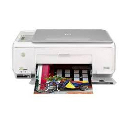 HP Photosmart C3125 Printer Ink Cartridges