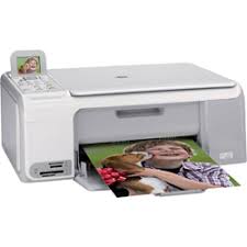 HP Photosmart C4183 Printer Ink Cartridges