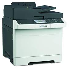 Lexmark CX410 Printer Toner Cartridges