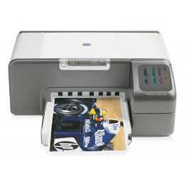 HP Business Inkjet 1200d Printer Ink Cartridges