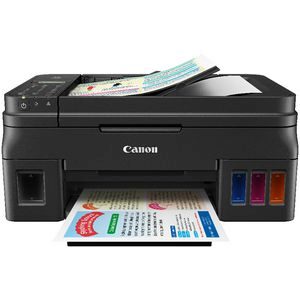 Canon PIXMA ENDURANCE G4600 Printer Ink Cartridges