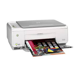 HP Photosmart C3135 Printer Ink Cartridges