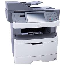 Lexmark X464 Printer Toner Cartridges