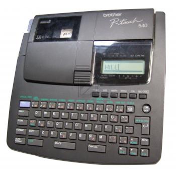 Brother PT-540 Printers