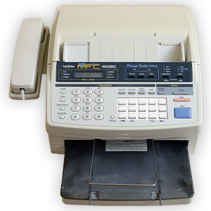 Brother MFC-1950MC Thermal Rolls