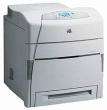 HP Color LaserJet 5500 Printer Toner Cartridges
