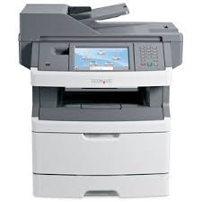 Lexmark X466dwe Printer Toner Cartridges