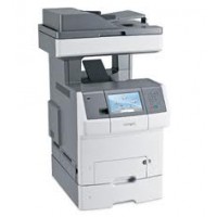 Lexmark X738dte Printer Toner Cartridges