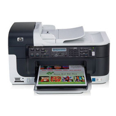 HP Officejet J6480 Printer Ink Cartridges