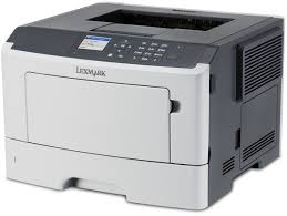 Lexmark MS510 Printer Toner Cartridges