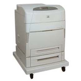 HP Color LaserJet 5500dtn Printer Toner Cartridges