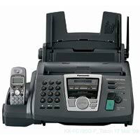 Panasonic FC195AL Thermal Rolls