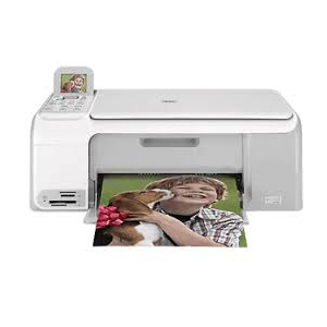 HP Photosmart C4190 Printer Ink Cartridges