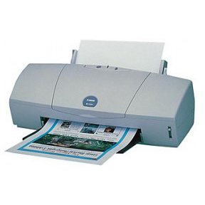 Canon BJC-6500 Printer Ink Cartridges