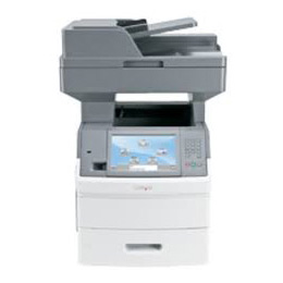 Lexmark X654de Printer Toner Cartridges