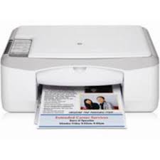 HP Deskjet F2188 Printer Ink Cartridges