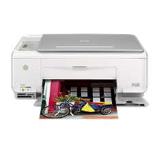 HP Photosmart C3180 Printer Ink Cartridges