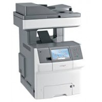 Lexmark X748de Printer Toner Cartridges
