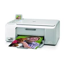 HP Photosmart C4170 Printer Ink Cartridges