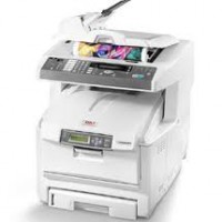 OKI C5550MFP Printer Toner Cartridges