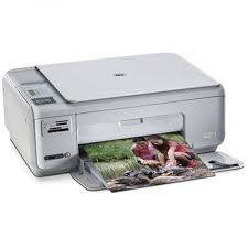 HP Photosmart C3190 Printer Ink Cartridges
