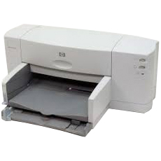 HP Deskjet 825cse Printer Ink Cartridges