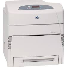 HP Color LaserJet 5500n Printer Toner Cartridges