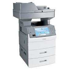 Lexmark X656dte Printer Toner Cartridges