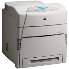 HP Color LaserJet 5550n Printer Toner Cartridges
