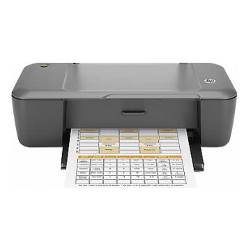 HP Deskjet 1000 Printer Ink Cartridges