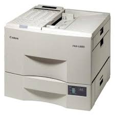 Canon FAX-L800 Printer Toner Cartridges