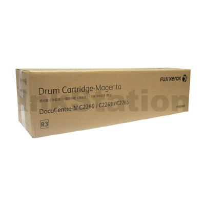 Fuji Xerox Genuine Docucentre Iv C C C Magenta Drum Unit