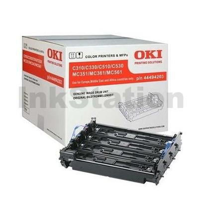 Oki Pack Genuine C Dn C Dn Mc Mc Dn C Dn Toner