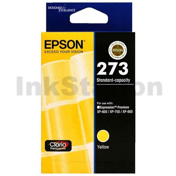 Epson 12 Pack 273XL Compatible High Yield Ink Combo 4BK 2PBK 2C 2M 2Y