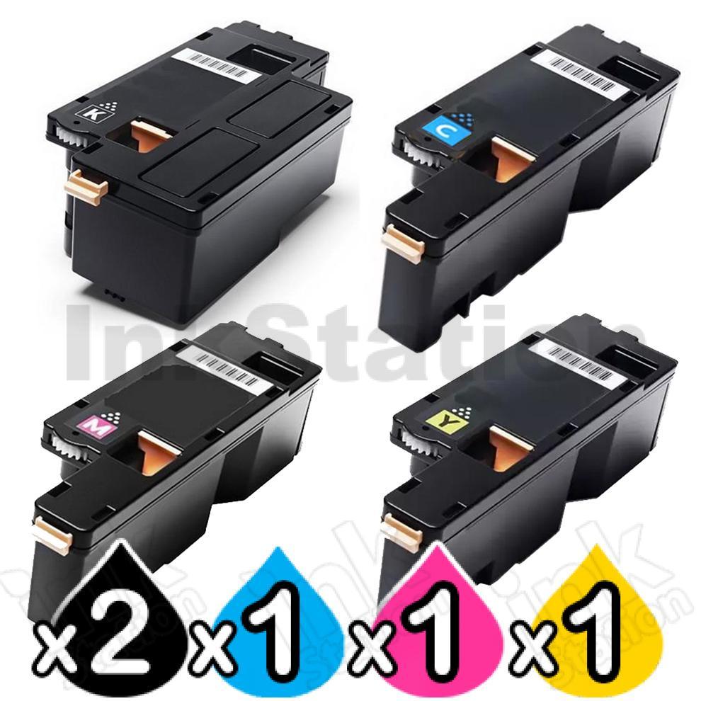 Fuji Xerox Pack Compatible Docuprint Cp Cp Cm Cm Cp