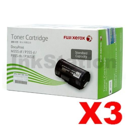 Fuji Xerox Docuprint P D Printer Toner Cartridges Ink Station