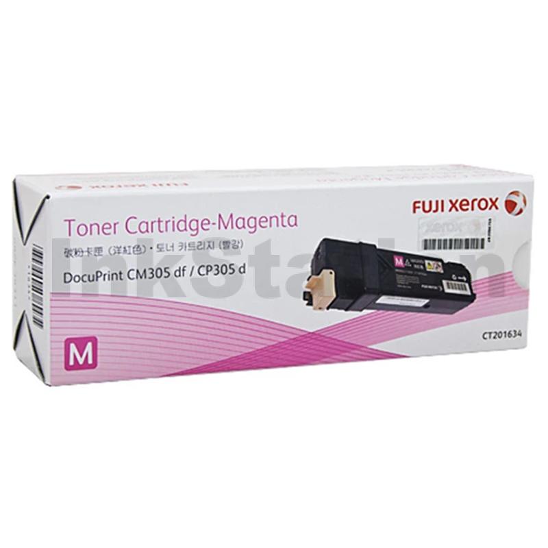 Fuji Xerox Compatible DocuPrint CP305d CM305df Black Toner Cartridge