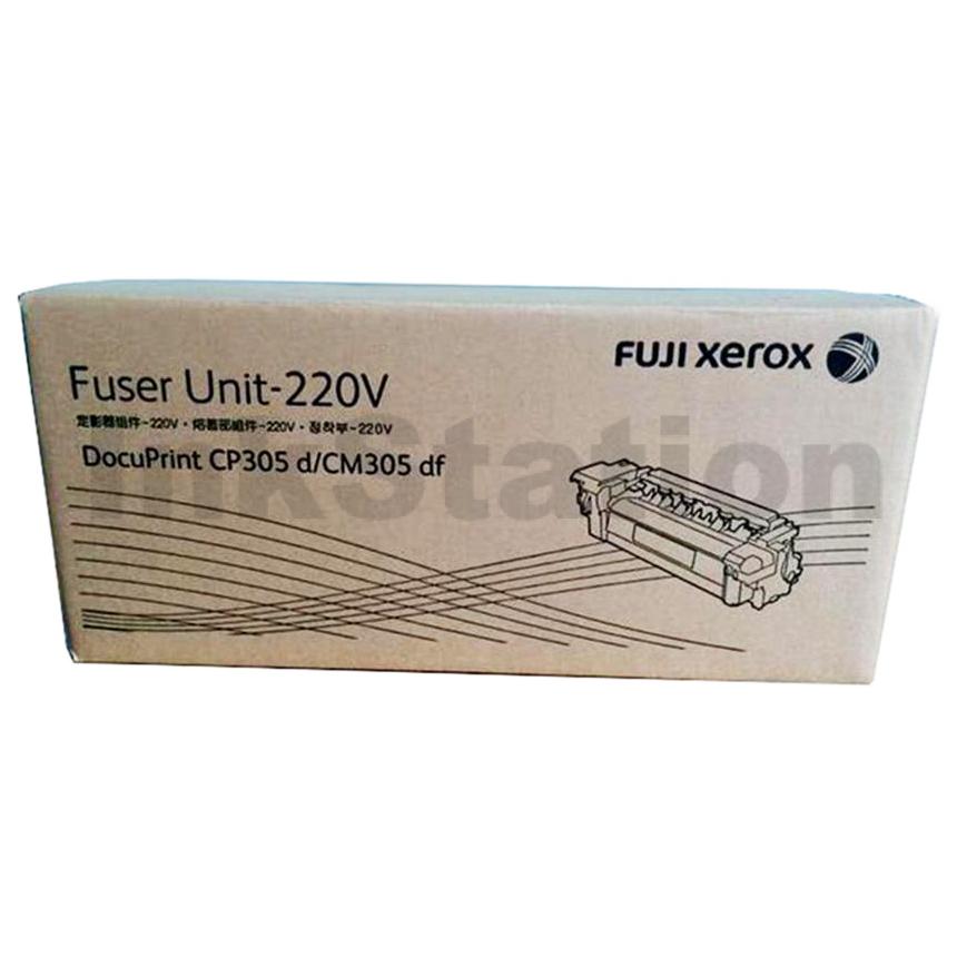 Fuji Xerox Docuprint Cp D Cm Df Genuine Fuser Unit Pages