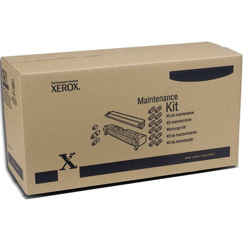 Fuji Xerox Docuprint M Ap Genuine Maintenance Kit Pages