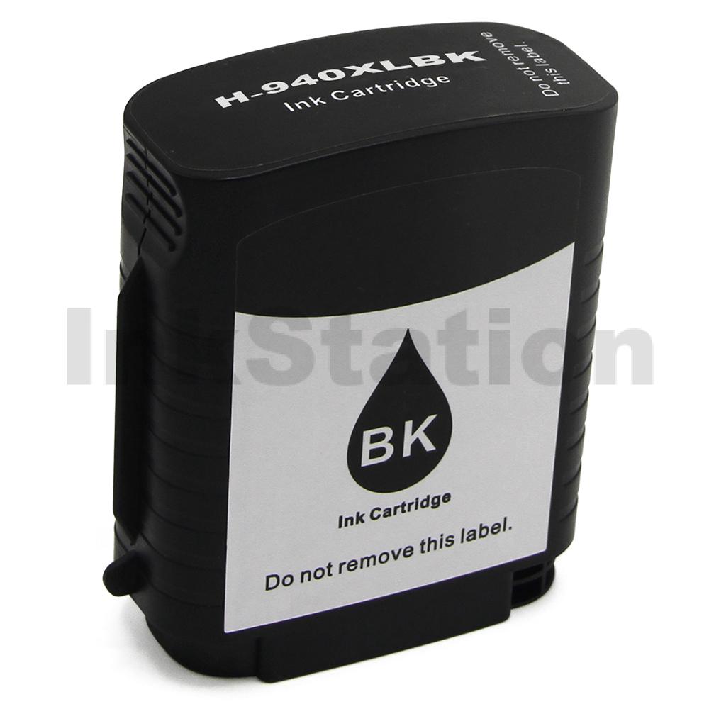 Hp Xl Compatible Black High Yield Inkjet Cartridge C Aa