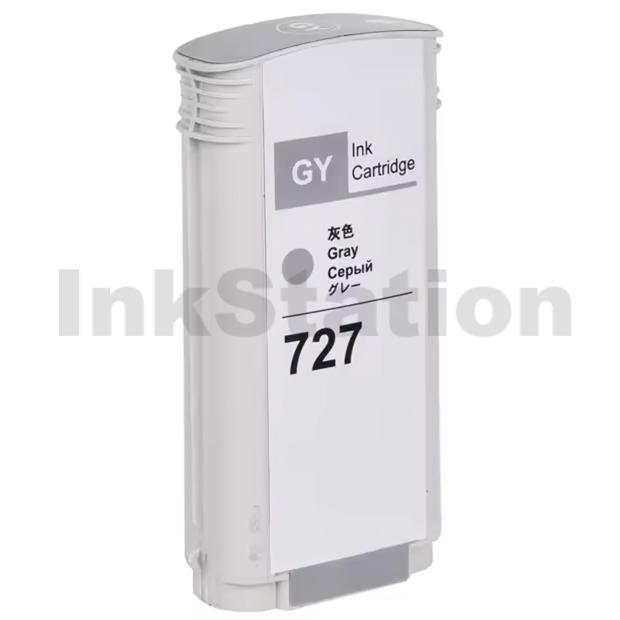 Hp Compatible Grey Ml Inkjet Cartridge F J A Ink Cartridges