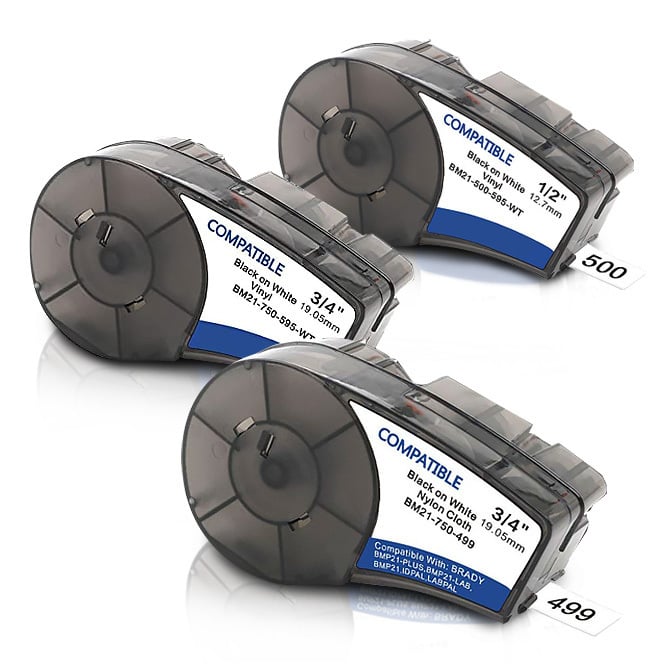 Brady Label Cartridges