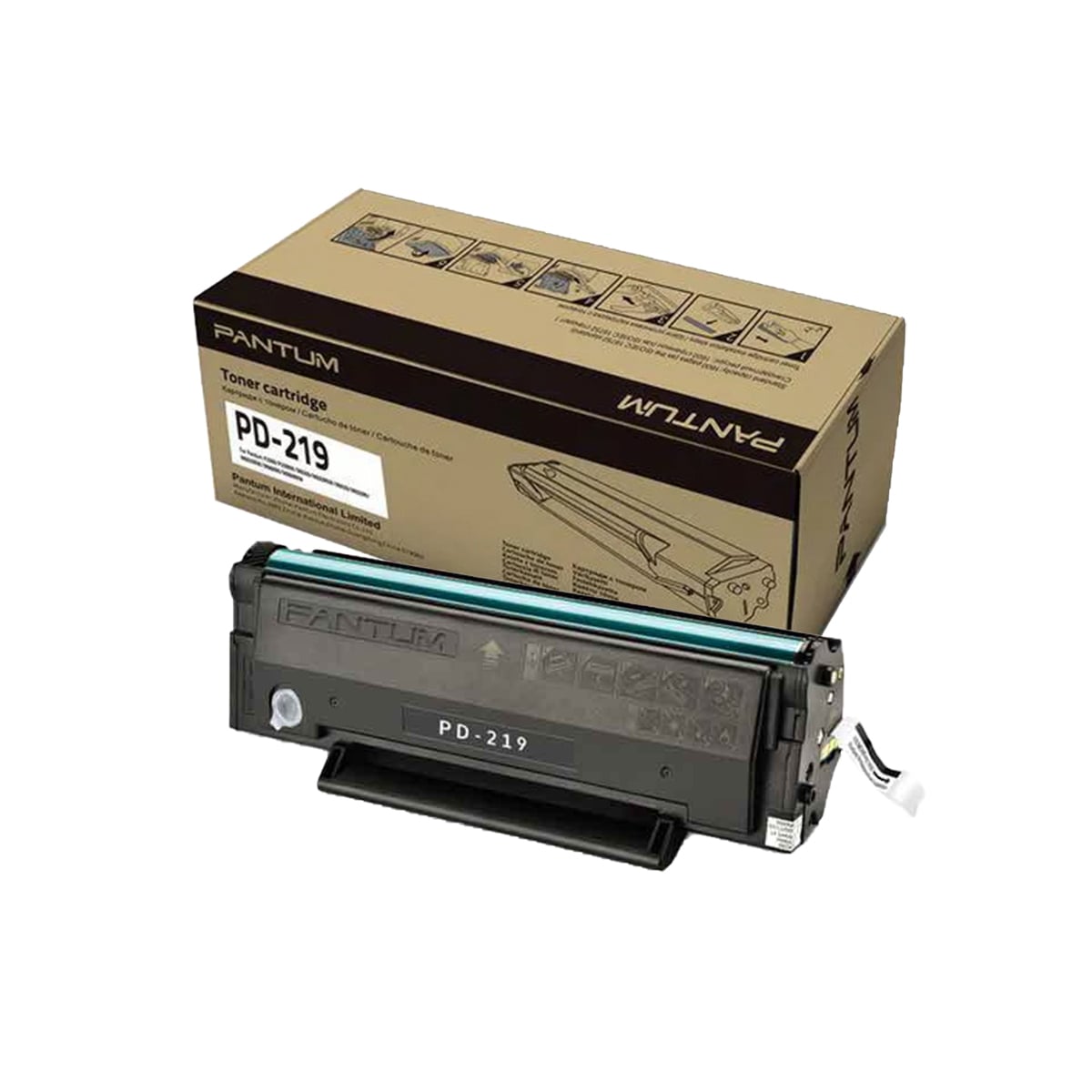 Pantum Toner Cartridges
